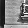 Detail metselwerk voorgevel- geslepen baksteen - Middelburg - 20278202 - RCE -  Van De Perrehuis: Detail metselwerk voorgevel: geslepen baksteen 