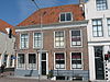 Middelburg, Rouaansekaai 1 - Rijksmonument in Middelburg Rijksmonumentnummer: 29427