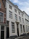 Middelburg, Spanjaardstraat 45-47 - Rijksmonument in Middelburg
