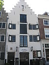 Middelburg, Kinderdijk 84 - Rijksmonument in Middelburg Rijksmonumentnummer: 29043