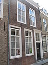 Huis met lijstgevel
