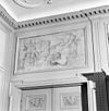 Rechter voorkamer op verdieping, bovendeur naar trappenhuis - Middelburg - 20156857 - RCE -  rechter voorkamer op verdieping, bovendeur naar trappenhuis 