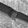 Natuurstenen console zijgevel achterhuis. - Middelburg - 20155661 - RCE -  Cafe De Zwarte Ruiter: natuurstenen console zijgevel achterhuis. 