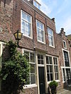 Middelburg, Spuistraat 12 - Rijksmonument in Middelburg