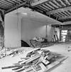INTERIEUR, EERSTE VERDIEPING, OVERZICHT, TRAPPENHUIS - Middelburg - 20279642 - RCE -  De Groote En De Kleine Christoffel: INTERIEUR, EERSTE VERDIEPING, OVERZICHT, TRAPPENHUIS 