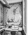 INTERIEUR, WANDBESPANNINGEN, NA RESTAURATIE - Middelburg - 20278549 - RCE -  Van De Perrehuis: INTERIEUR, WANDBESPANNINGEN, NA RESTAURATIE 