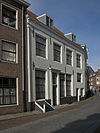 Middelburg Nieuwstraat47 -  Middelburg, Nieuwstraat 30 (white)