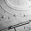 Detail plafond achterkamer - Middelburg - 20155717 - RCE -  Cleen Burgonje: detail plafond achterkamer 