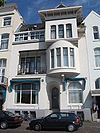 Blok herenhuizen