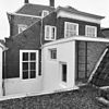 Achtergevel op de verdieping - Middelburg - 20155927 - RCE -  Societeit De Vergenoeging: Achtergevel op de verdieping 