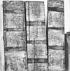 Begane grond details balkbeschildering - Middelburg - 20157405 - RCE -  begane grond details balkbeschildering 