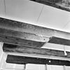 Verdieping achterhuis, detail balkenplafond - Middelburg - 20156753 - RCE -  verdieping achterhuis, detail balkenplafond 