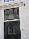 Middelburg, Bellinkstraat 35 deur - Rijksmonument in Middelburg, Rijksmonumentnummer: 28703 