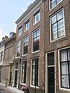 Middelburg, Spanjaardstraat 27 - Rijksmonument in Middelburg
