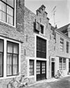 Voorgevel - Middelburg - 20157981 - RCE -  voorgevel 