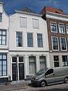 Middelburg, Rouaansekaai 5-7 - Rijksmonument in Middelburg Rijksmonumentnummer: 29429