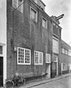 Pakhuis, voorgevel - Middelburg - 20155227 - RCE -  pakhuis, voorgevel 