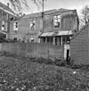 Zijgevel achterbouw - Middelburg - 20155535 - RCE -  zijgevel achterbouw 