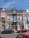 Middelburg, Loskade 35ver - Rijksmonument in Middelburg, Middelburg, Loskade 35 