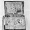Beschilderde balken verdieping - Middelburg - 20156457 - RCE -  beschilderde balken verdieping 