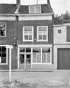 Huis met lijstgevel