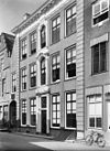 Voorgevel - Middelburg - 20155822 - RCE -  Huis Ingelandt: voorgevel 