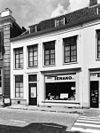 Voorgevel - Middelburg - 20156874 - RCE -  Voorgevel (opmerking: Neg. in 2003 verloren door contact met Glucol) 