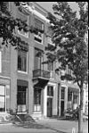Voorgevels - Middelburg - 20157533 - RCE -  Het Witte Hardt: voorgevels 