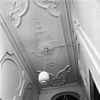 INTERIEUR, STUCPLAFOND IN GANG - Middelburg - 20305821 - RCE -  INTERIEUR, STUCPLAFOND IN GANG 
