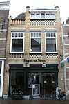 Twee huizen gecombineerd