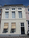 Middelburg, Bierkaai 5 - Rijksmonument in Middelburg Rijksmonumentnummer: 28720