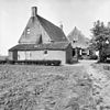 Het hof Zandvoort, de linker zijgevels - Middelburg - 20158298 - RCE -  Zandvoort: Het hof Zandvoort, de linker zijgevels 