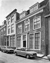 Huis genaamd 'De dry stockvissen'