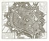 Restanten van de voormalige omwalling van 1595-1598, gewijzigd in 1848, omgevormd tot plantsoenen naar ontwerp van Zocher. Omvat de bolwerken van de Veerseweg (oost) tot aan de Winterstraat (zuidwest), in totaal negen voormalige bastions met de voor de aardwerken liggende vest.