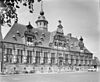Exterieur, voorgevel - Middelburg - 20155103 - RCE -  Kloveniersdoelen: exterieur, voorgevel 