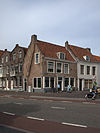 Middelburg Sint Janstraat66 -  Middelburg, Sint Janstraat 66 (corner) 