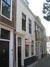 Middelburg, Bellinkstraat 5 - Rijksmonument in Middelburg Rijksmonumentnummer: 28694