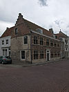 Hoekhuis balans