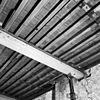 Interieur e verdieping balklaag voorzijde - Middelburg - 20157453 - RCE -  interieur e verdieping balklaag voorzijde 