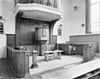 Preekstoel - Middelburg - 20154693 - RCE -  Lutherse Kerk: preekstoel 