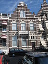 Herenhuis in eclectisch-renaissancistische stijl
