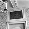 Schilderij boven deur voorkamer - Middelburg - 20156251 - RCE -  schilderij boven deur voorkamer 