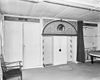 Etage voorkamer kastenwand en schouw - Middelburg - 20155414 - RCE -  etage voorkamer kastenwand en schouw 