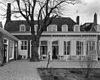 Achtergevel met serre - Middelburg - 20155913 - RCE -  Societeit De Vergenoeging: Achtergevel met serre 