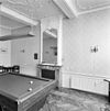 Interieur, linker tussenkamer of eetkamer - Middelburg - 20335924 - RCE -  Societeit De Vergenoeging: Interieur, linker tussenkamer of eetkamer (opmerking: Gefotografeerd voor Huizen in Nederland, Hendrick de Keyser) 