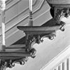 Detail van trap - Middelburg - 20157753 - RCE -  detail van trap 