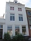 Middelburg, Korendijk 18 - Rijksmonument in Middelburg monumentnummer: 29080