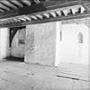 INTERIEUR, NISSEN IN MUUR TWEEDE VERDIEPING MET ROOKKANAAL - Middelburg - 20306738 - RCE -  INTERIEUR, NISSEN IN MUUR TWEEDE VERDIEPING MET ROOKKANAAL 