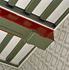 INTERIEUR, ACHTERKAMER, PLAFOND, DETAIL - Middelburg - 20271109 - RCE -  INTERIEUR, ACHTERKAMER, PLAFOND, DETAIL 