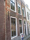 Middelburg, Bellinkstraat 3 dichtbij - Rijksmonument in Middelburg, Rijksmonumentnummer: 28693 